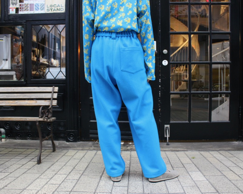 WATARU TOMINAGA : knit + tops + pants « pain