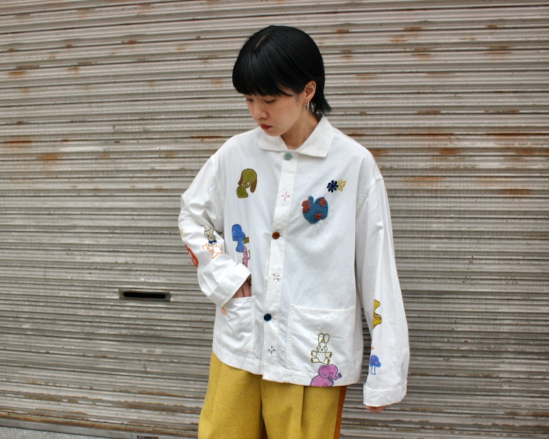 STORY mfg. : SOT Jacket « pain