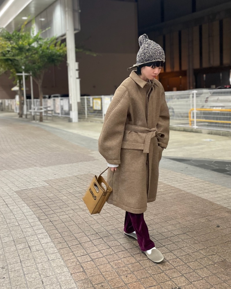 ユニセックス HENRIK VIBSKOV 16A/W CAPECOAT コート