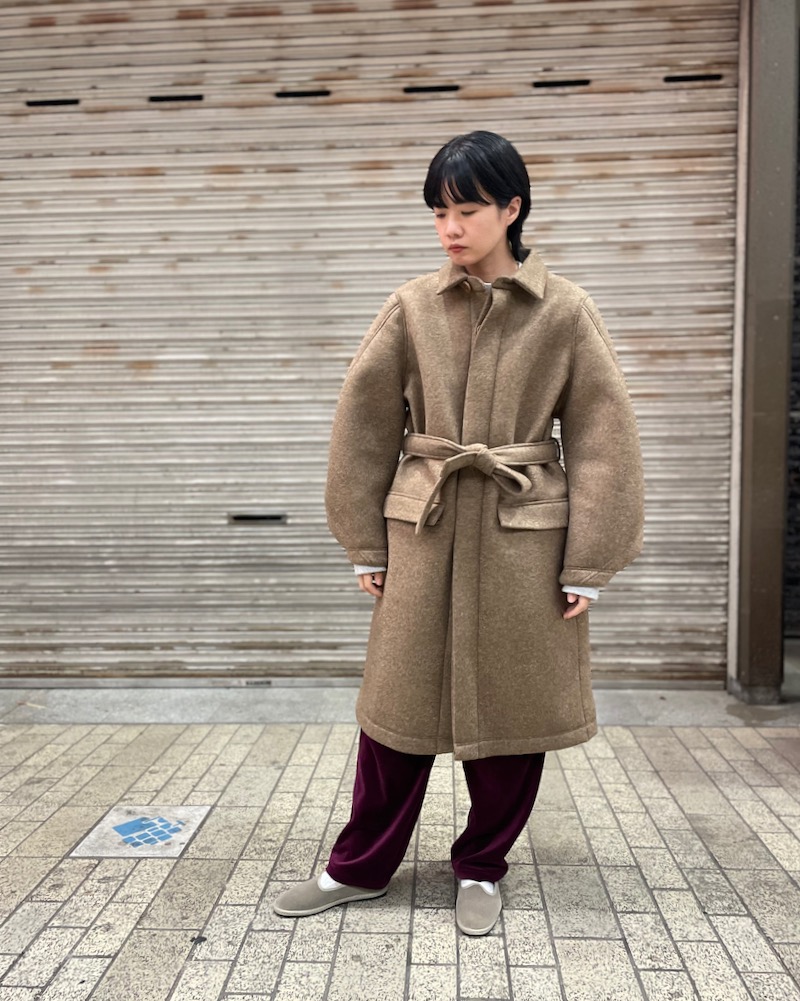 ユニセックス HENRIK VIBSKOV 16A/W CAPECOAT コート