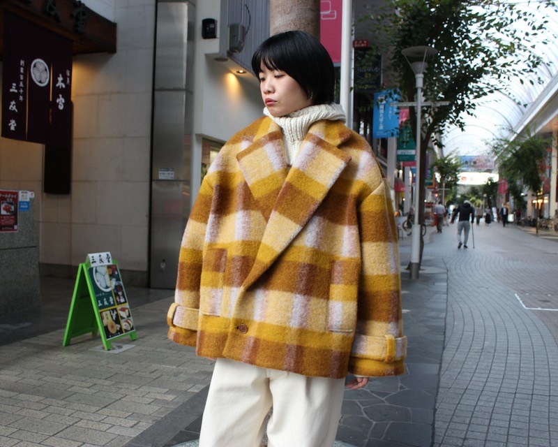 HENRIK VIBSKOV shirt coat - ロングワンピース