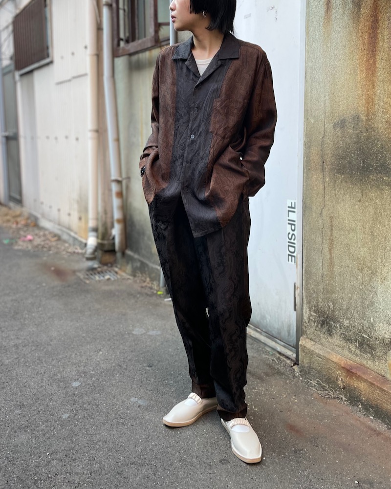 TOGA ARCHIVES 23SS 2!! « pain