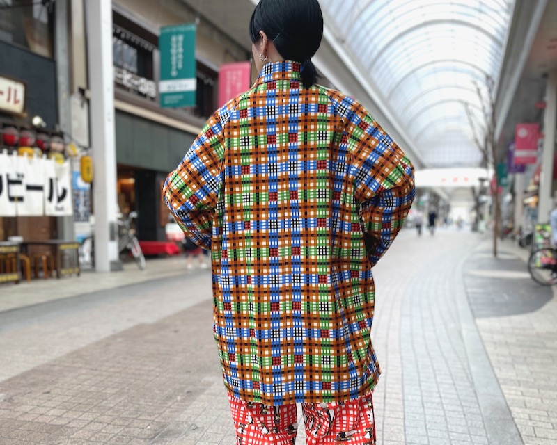 wataru tominaga 23ss snap wide pants定価55000円ほど - スラックス