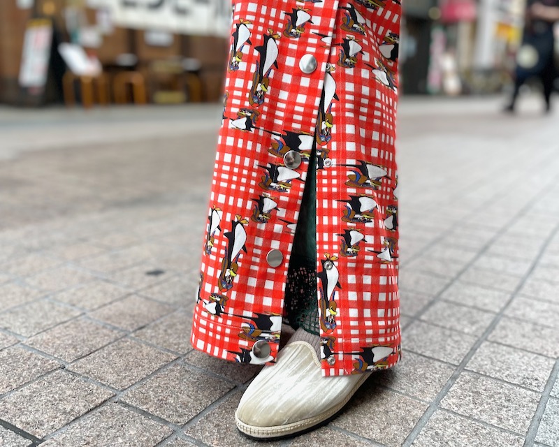 wataru tominaga 23ss snap wide pants | nate-hospital.com